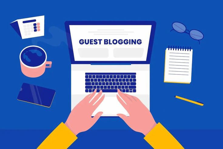 Guest Blogging Strategies to Build Long-Term Authority