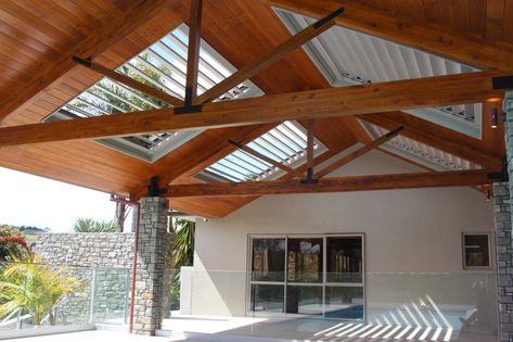 Louvre Roof Pergola NZ: Modern Outdoor Living Solutions for New Zealand Homes