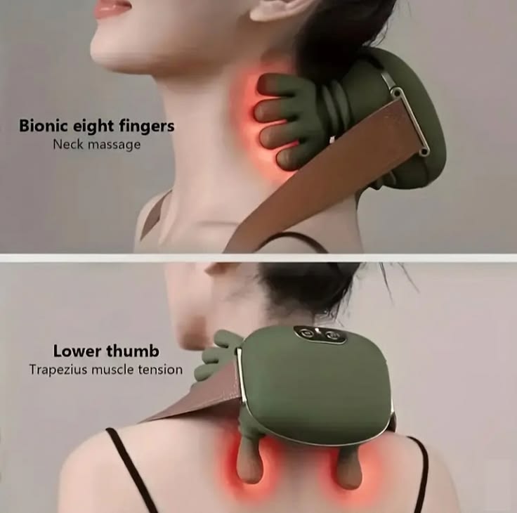 Maximizing Your Comfort: How to Safely Position and Use Your New Shoulder Massager
