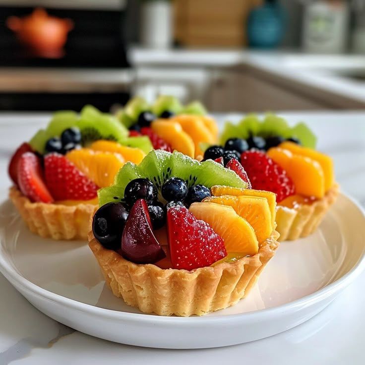 Gluten-Free and Vegan: How to Make an Inclusive, Delicious Fruit Tart