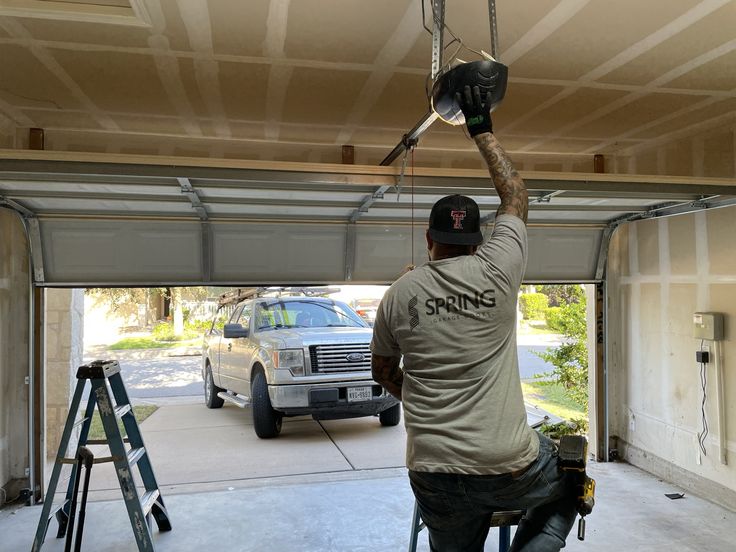 The Return on Investment (ROI) of a New Garage Door Installation